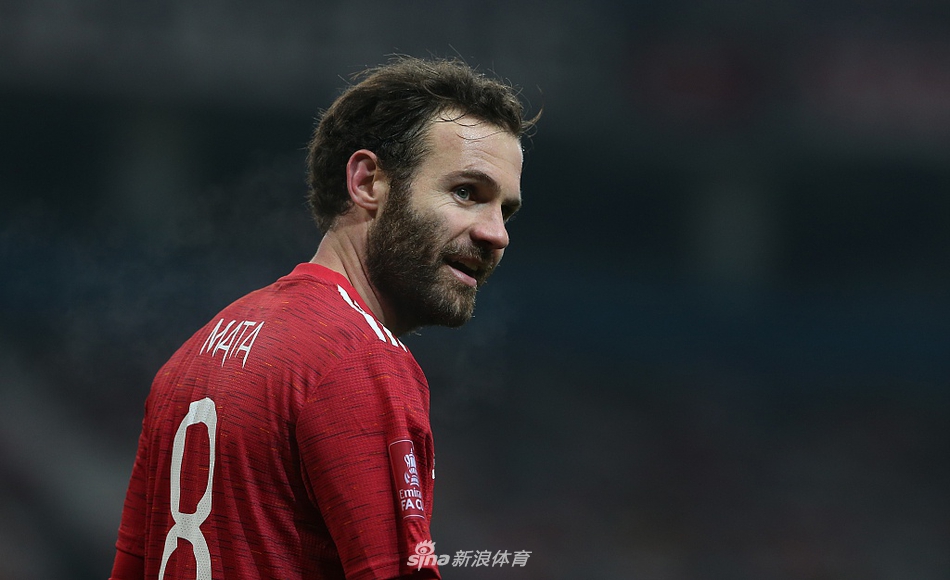 [足总杯]曼联1-0沃特福德