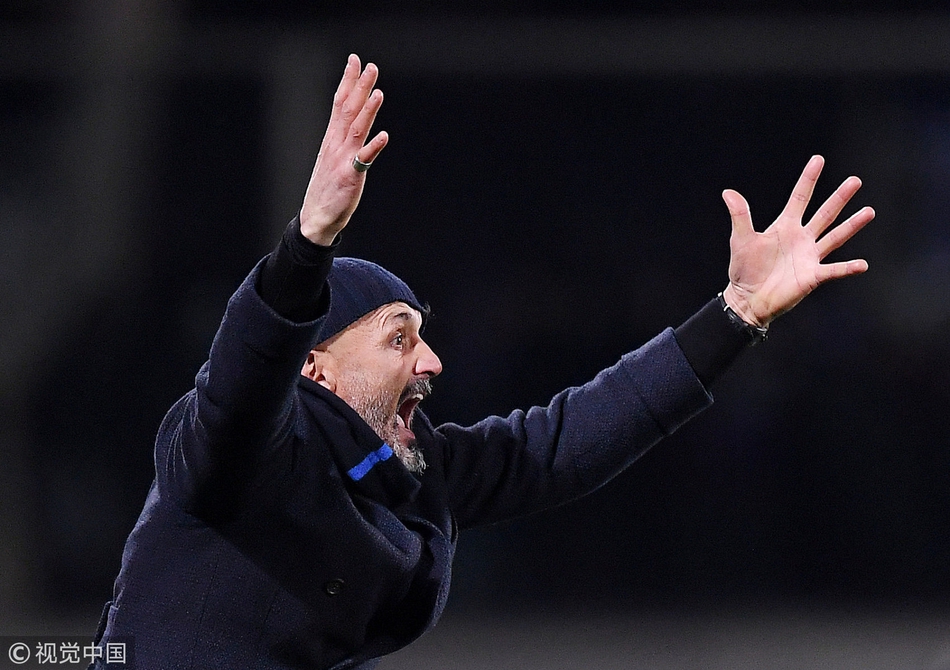 斯帕莱蒂很焦急