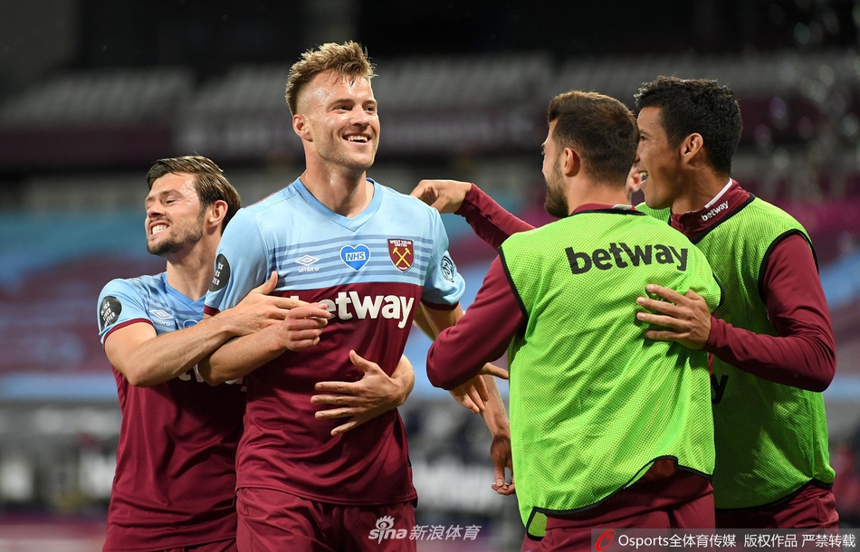 [英超]西汉姆3-2切尔西