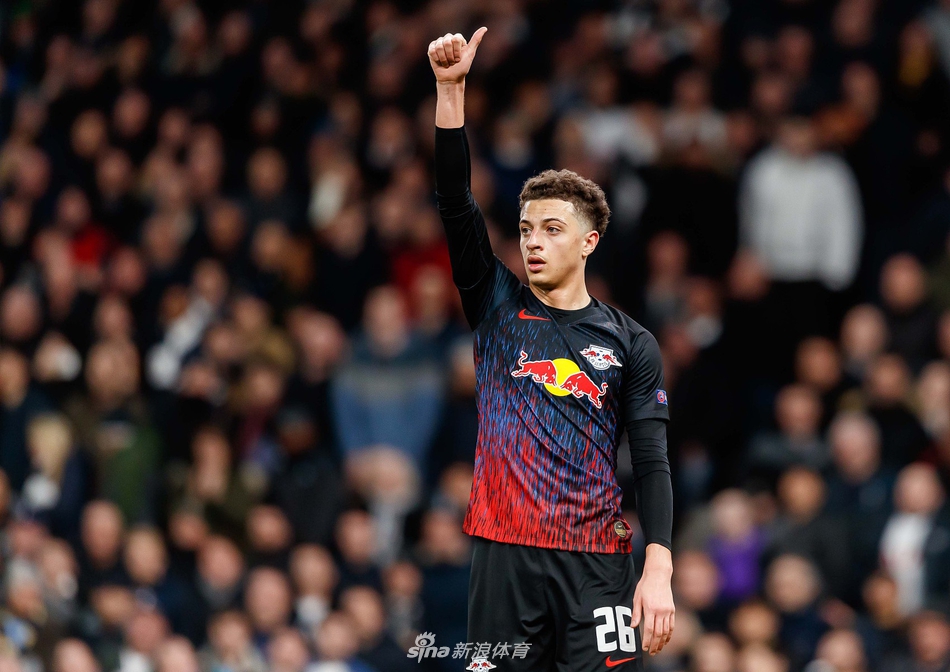 [欧冠]热刺0-1莱比锡