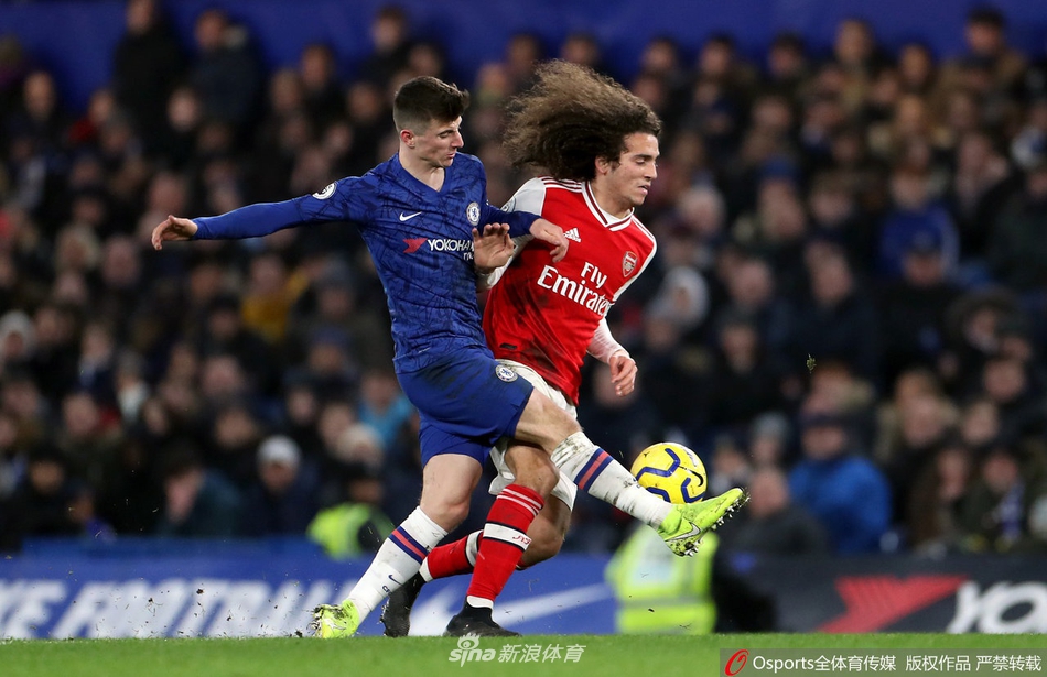 [英超]切尔西2-2阿森纳