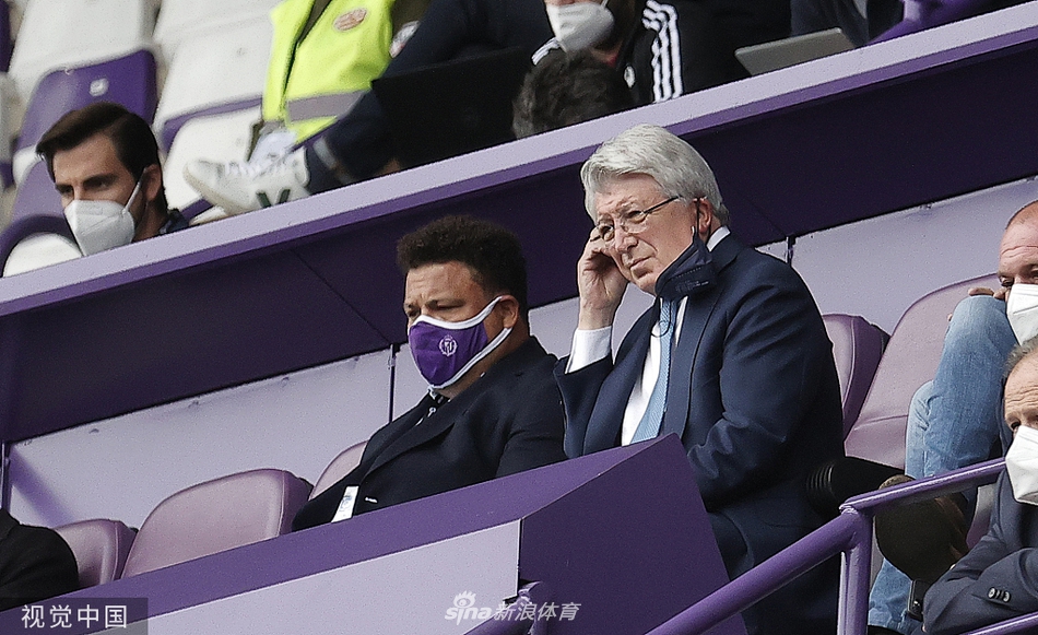 [西甲]巴拉多利德1-2马竞 马竞夺冠