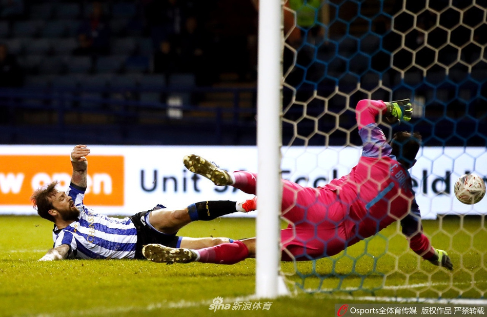 [足总杯]谢周三0-1曼城