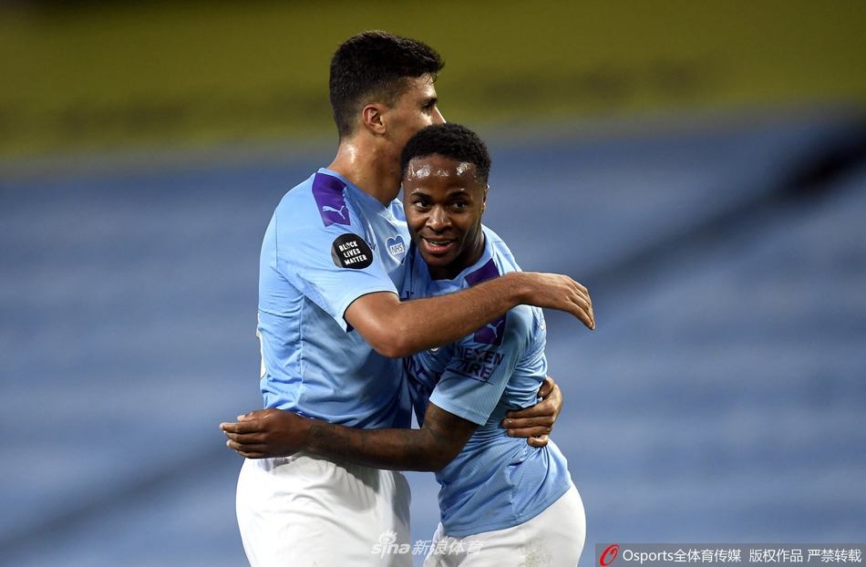 [英超]曼城4-0利物浦