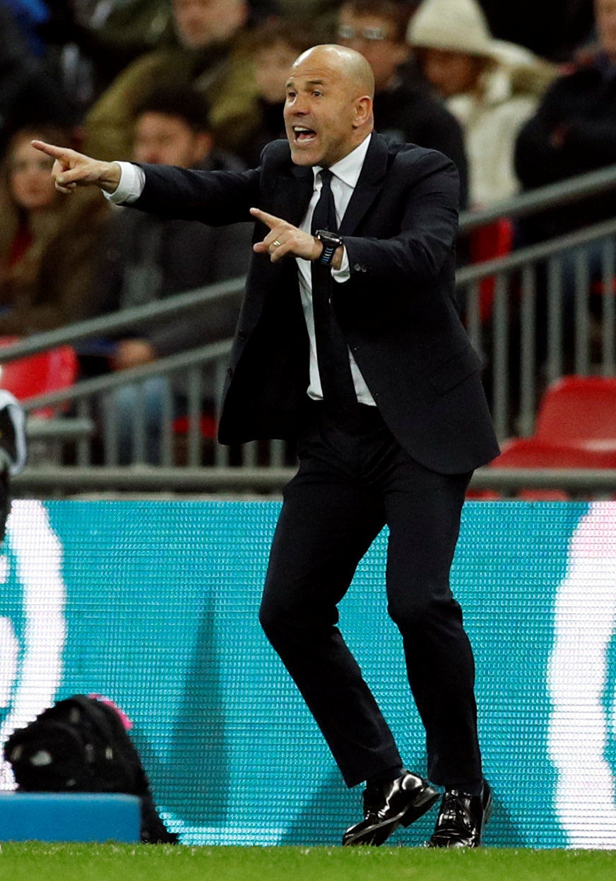 意大利主帅迪比亚吉奥