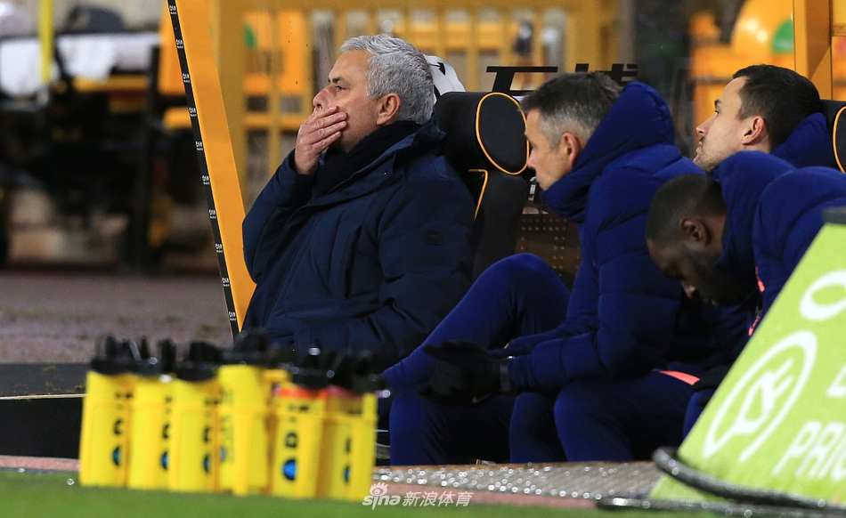 [英超]狼队1-1热刺