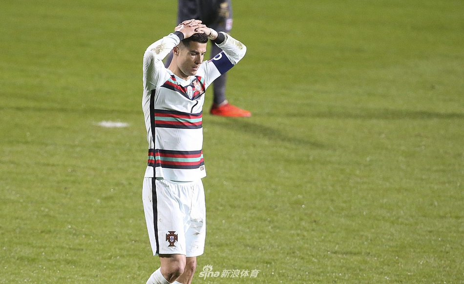 [世预赛]卢森堡1-3葡萄牙 C罗破门