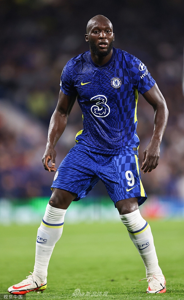 [欧冠]切尔西1-0泽尼特 卢卡库破门