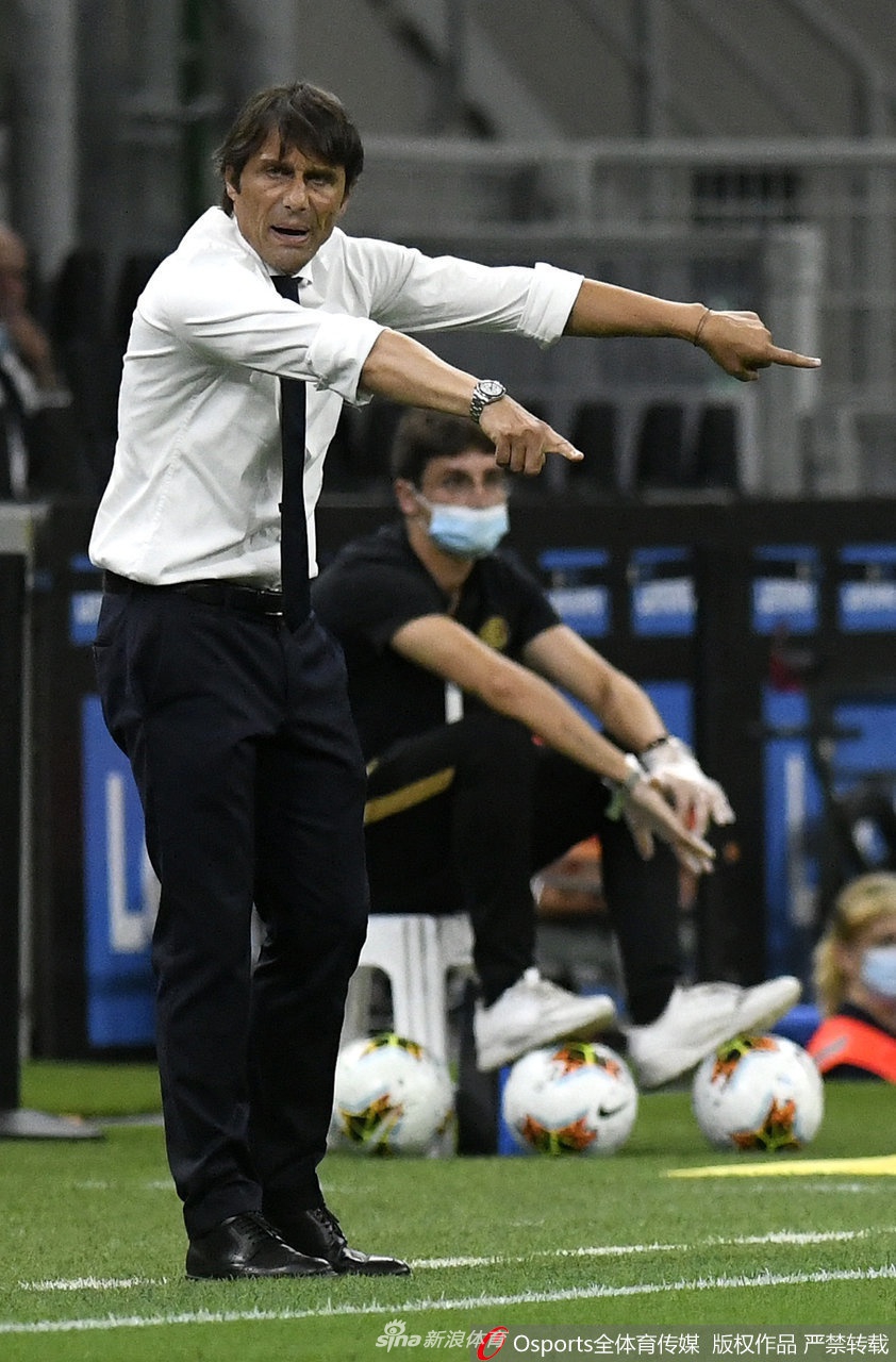 [意甲]国米2-0那不勒斯