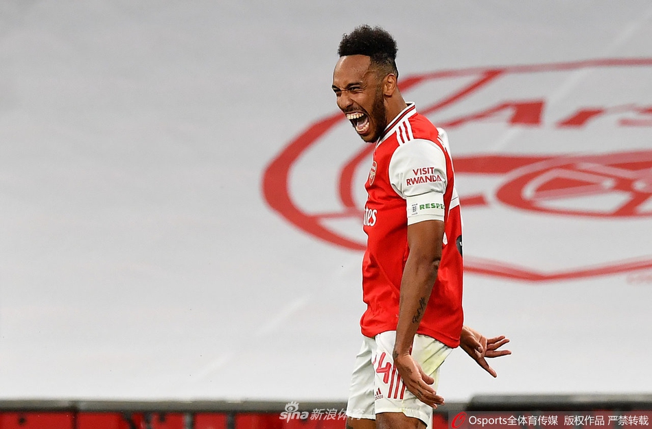 [足总杯]阿森纳2-0曼城