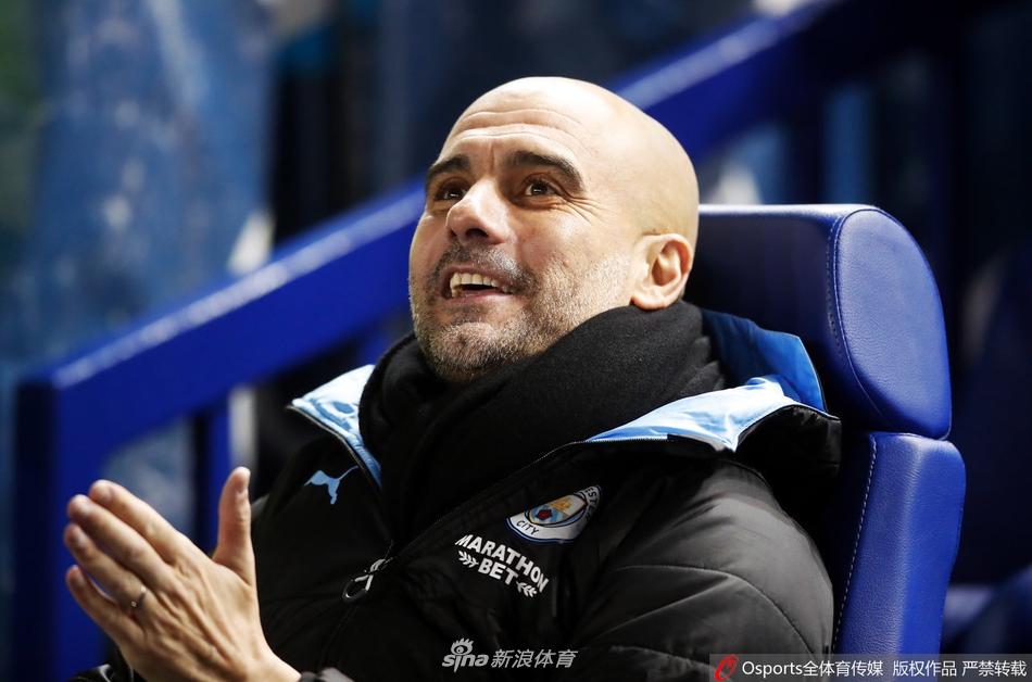 [足总杯]谢周三0-1曼城