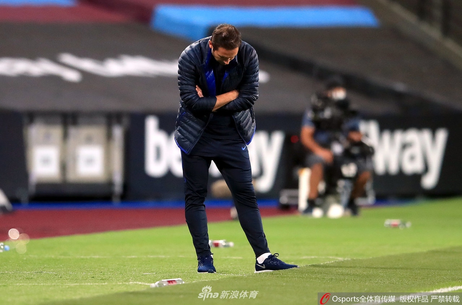 [英超]西汉姆3-2切尔西