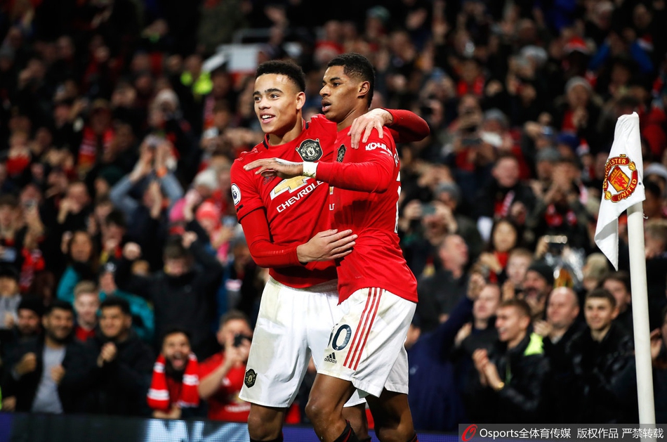 [英超]曼联4-1纽卡