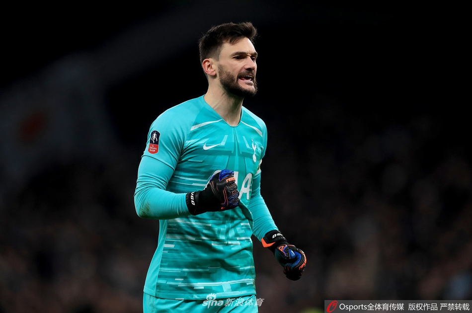 [足总杯]热刺3-2南安普顿