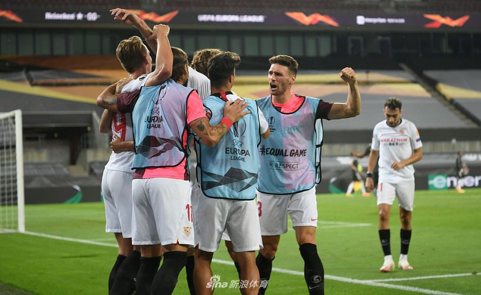 [欧联杯]塞维利亚2-1曼联