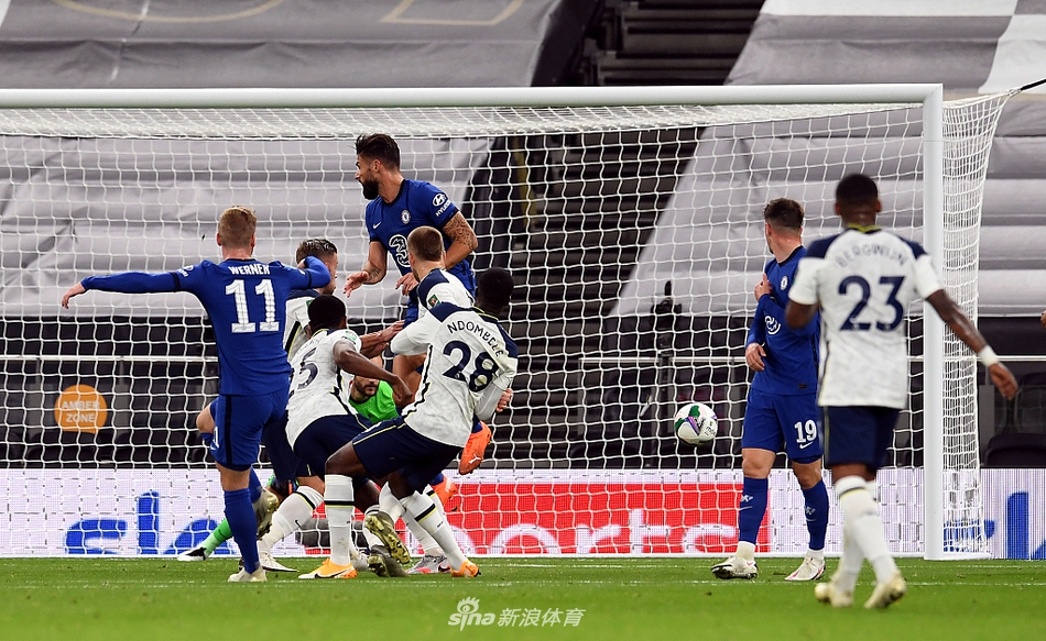 [联赛杯]热刺6-5切尔西
