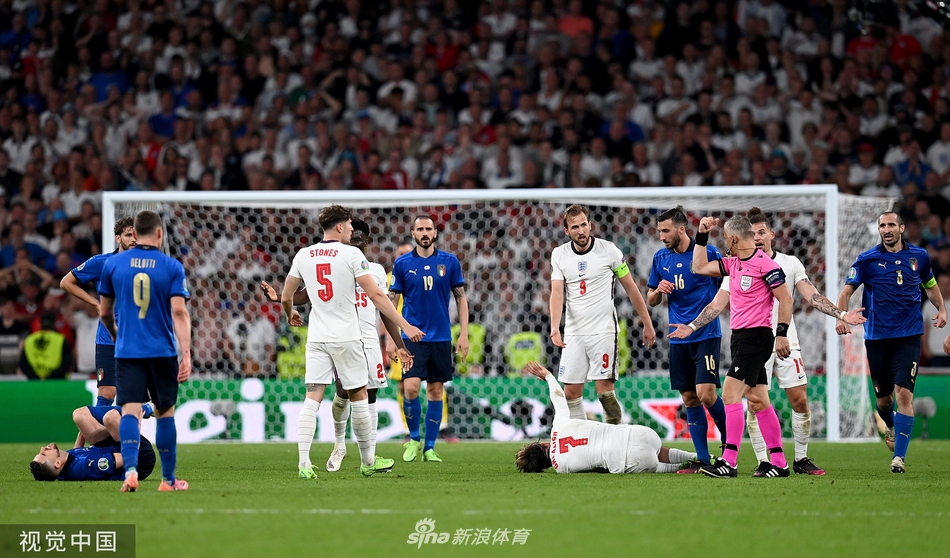 [欧洲杯]意大利点球大战击败英格兰夺冠