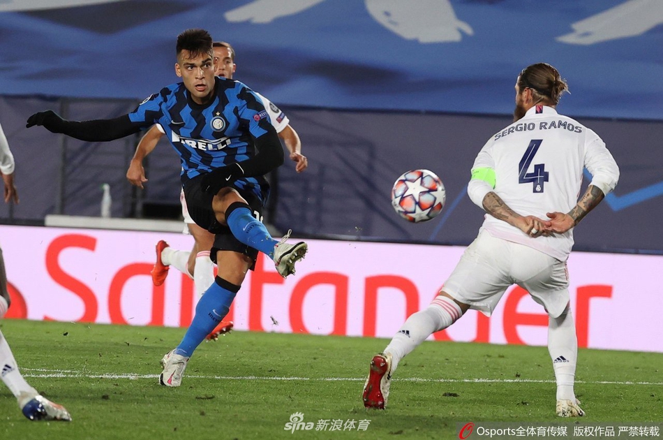 [欧冠]皇马3-2国米 罗德里戈绝杀