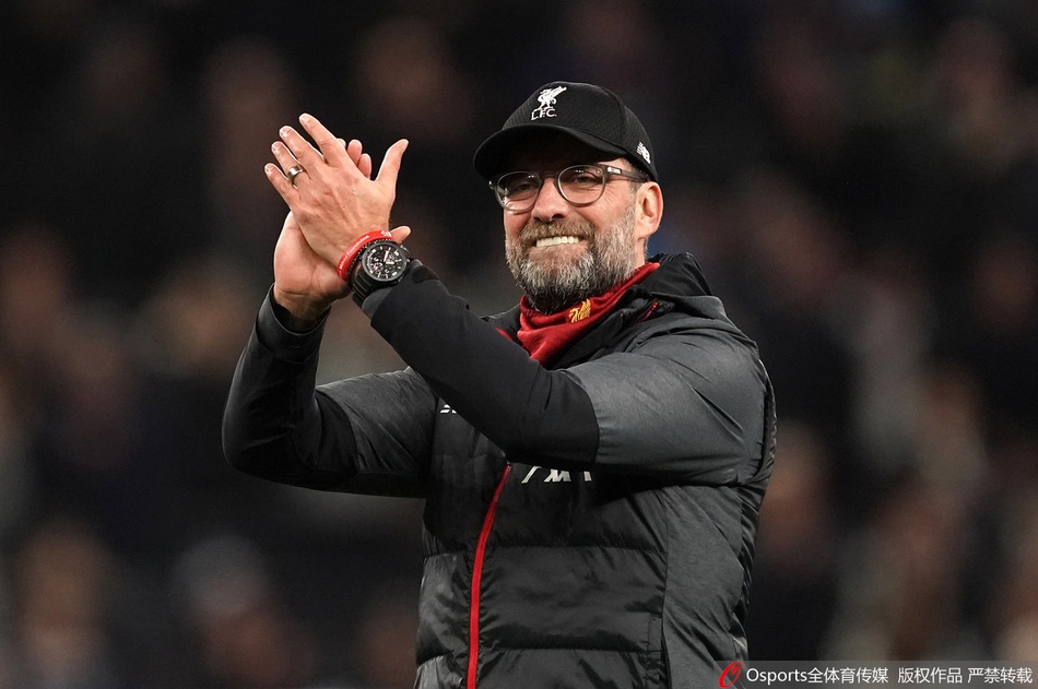 [英超]热刺0-1利物浦