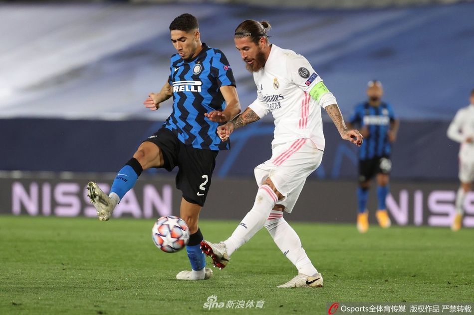 [欧冠]皇马3-2国米 罗德里戈绝杀