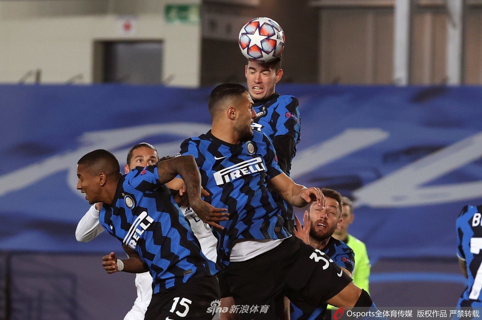 [欧冠]皇马3-2国米 罗德里戈绝杀