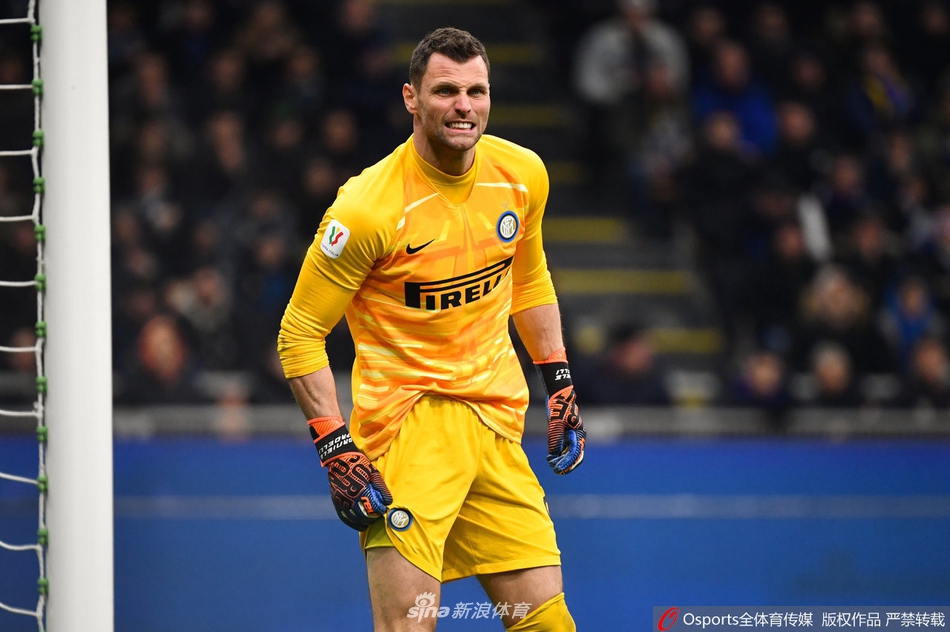 [意大利杯]国米0-1那不勒斯