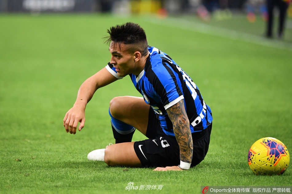 [意大利杯]国米0-1那不勒斯