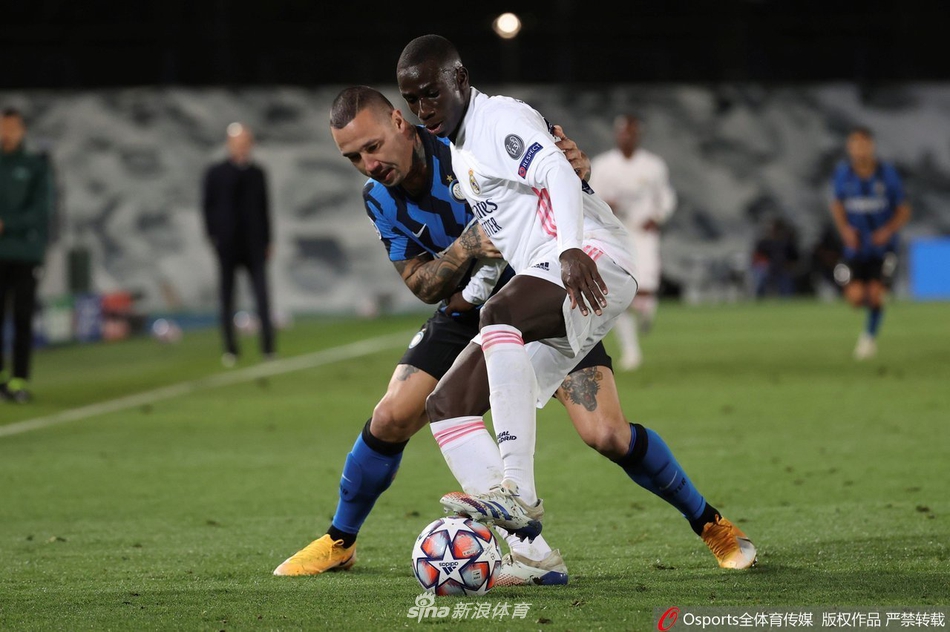 [欧冠]皇马3-2国米 罗德里戈绝杀