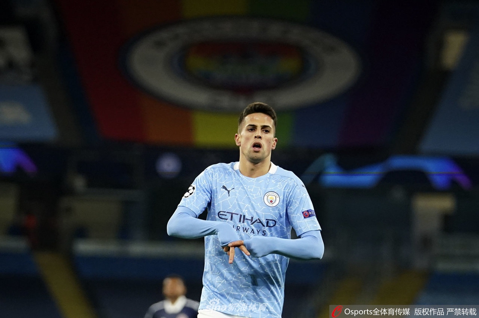 [欧冠]曼城3-0奥林匹亚科斯