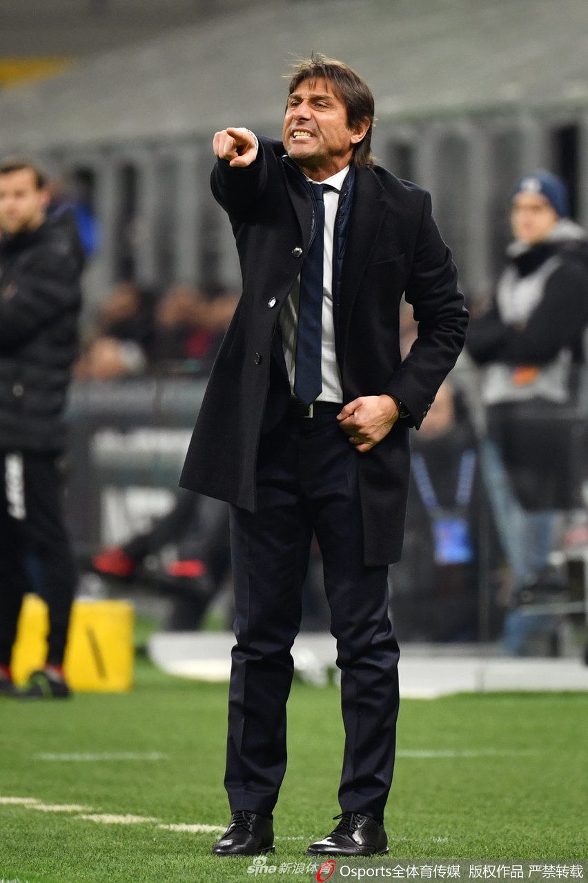 [意大利杯]国米0-1那不勒斯