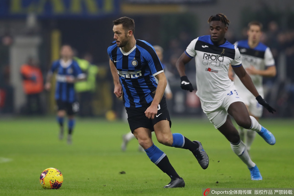 [意甲]国米1-1亚特兰大