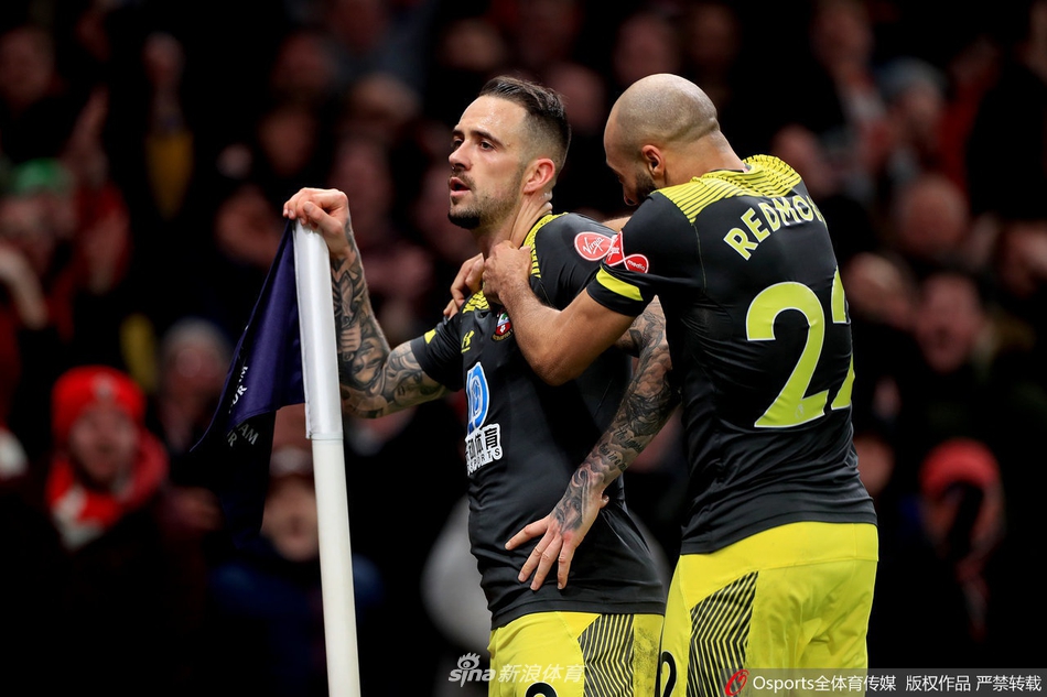 [足总杯]热刺3-2南安普顿