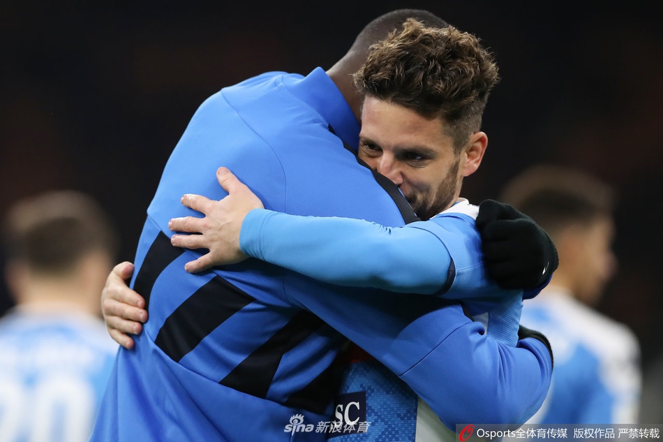 [意大利杯]国米0-1那不勒斯