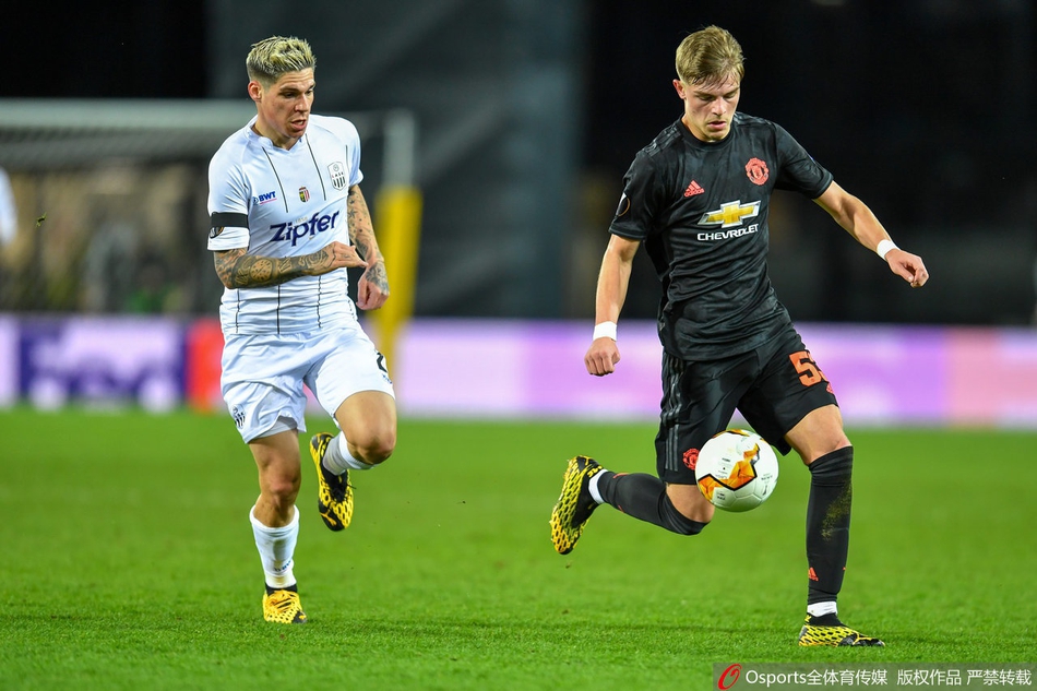 [欧联杯]林茨0-5曼联