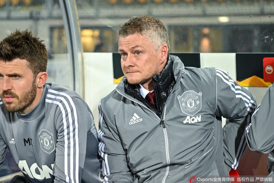 [欧联杯]林茨0-5曼联