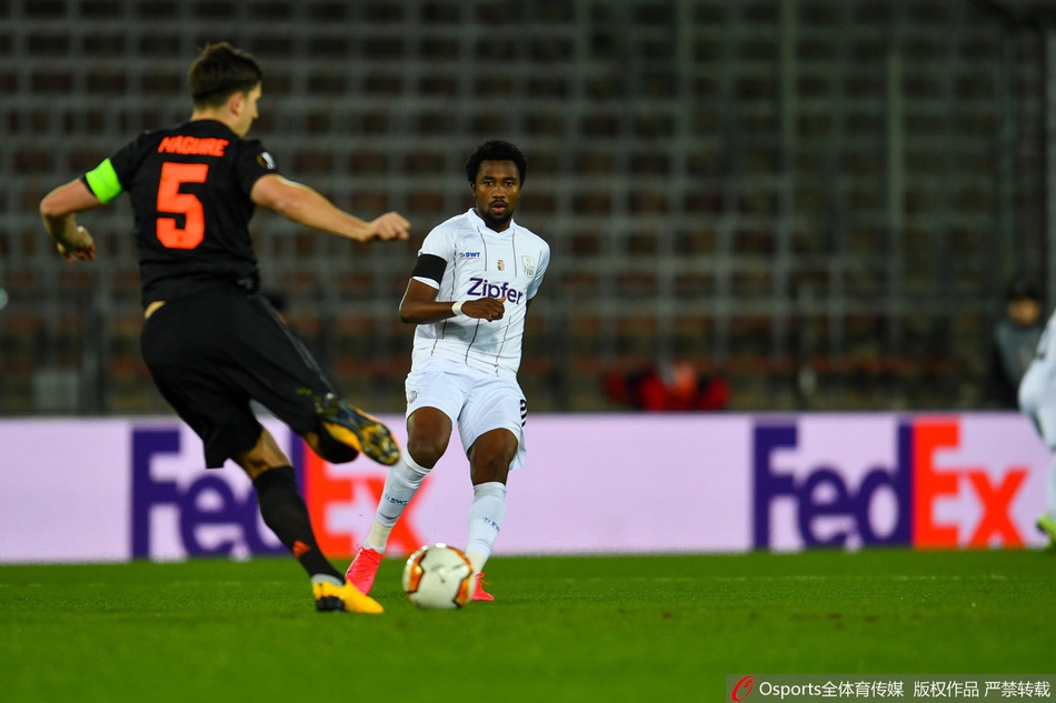 [欧联杯]林茨0-5曼联