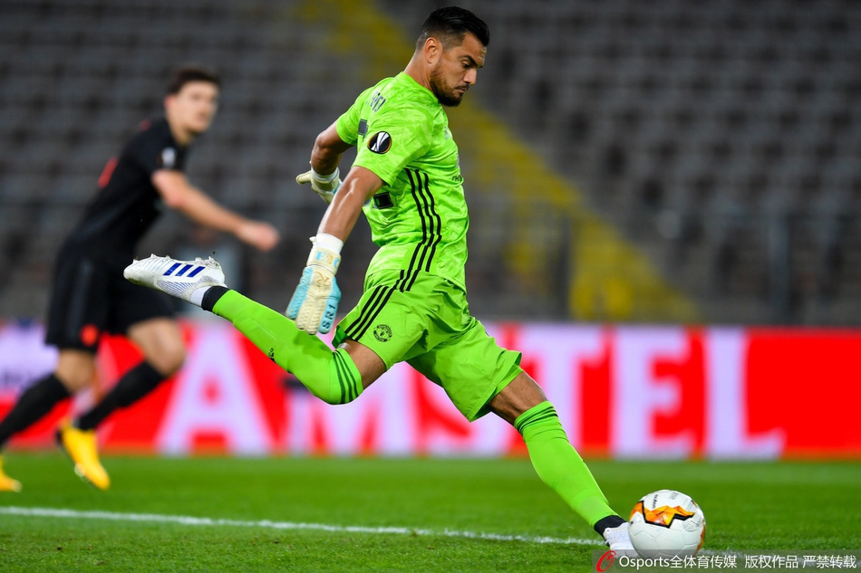 [欧联杯]林茨0-5曼联