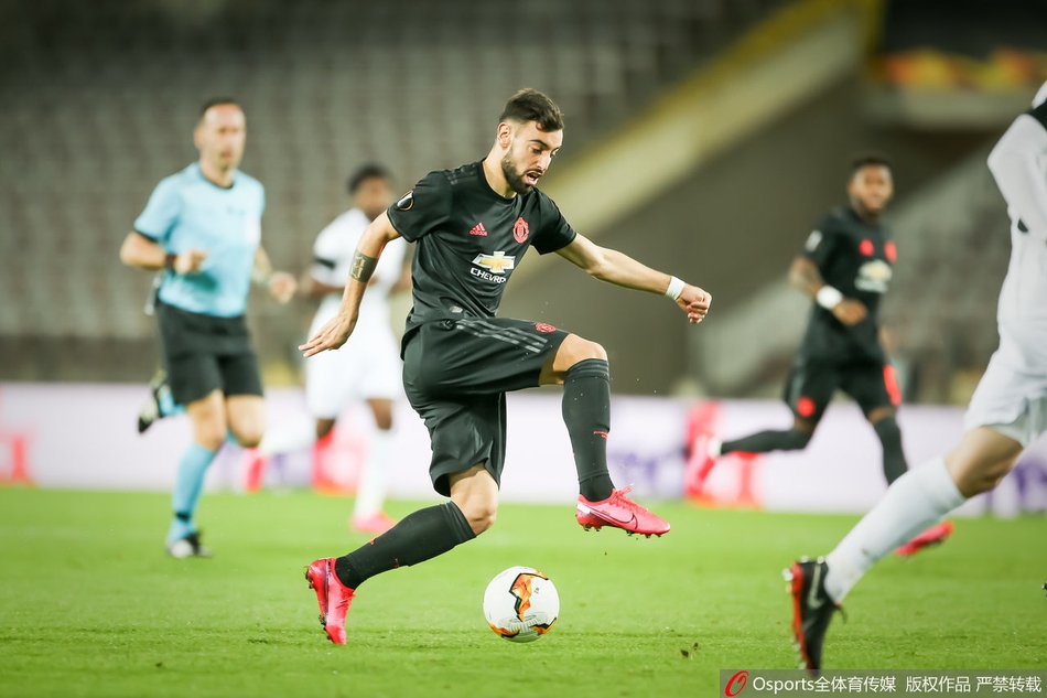 [欧联杯]林茨0-5曼联