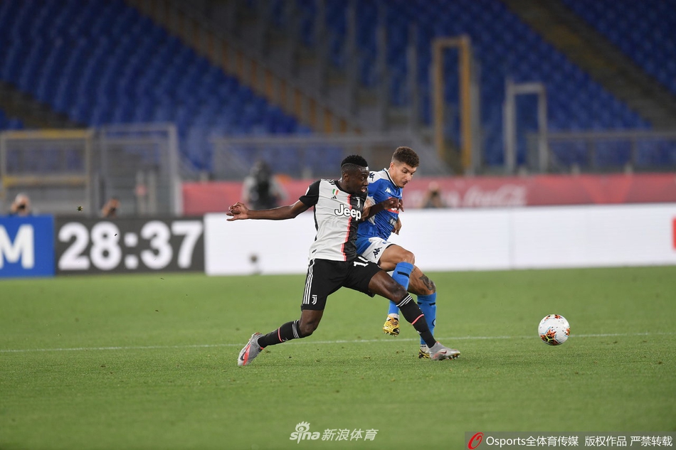 [意大利杯]那不勒斯点球大战4-2击败尤文夺冠