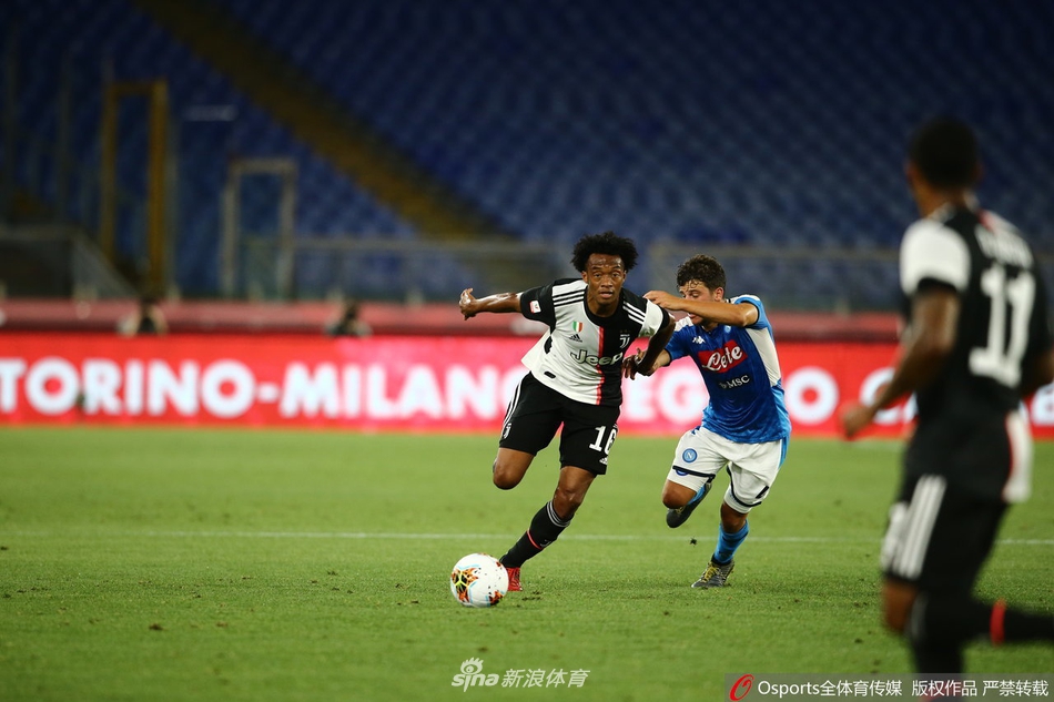 [意大利杯]那不勒斯点球大战4-2击败尤文夺冠