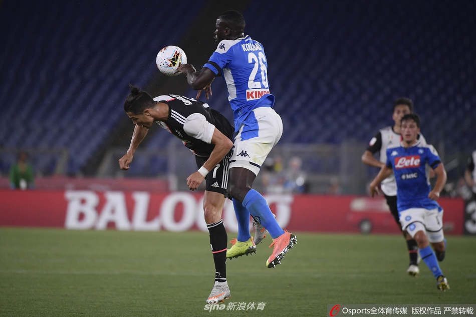 [意大利杯]那不勒斯点球大战4-2击败尤文夺冠