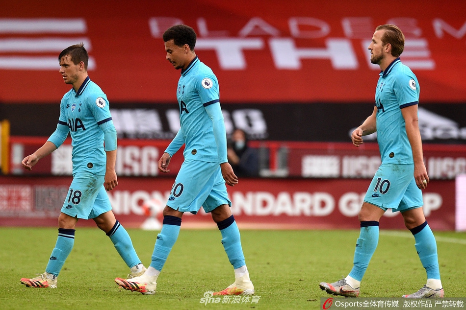 [英超]谢联3-1热刺