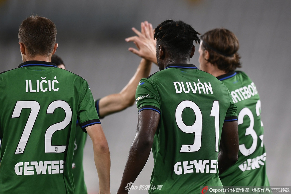 [意甲]尤文2-2亚特兰大 C罗点射双响