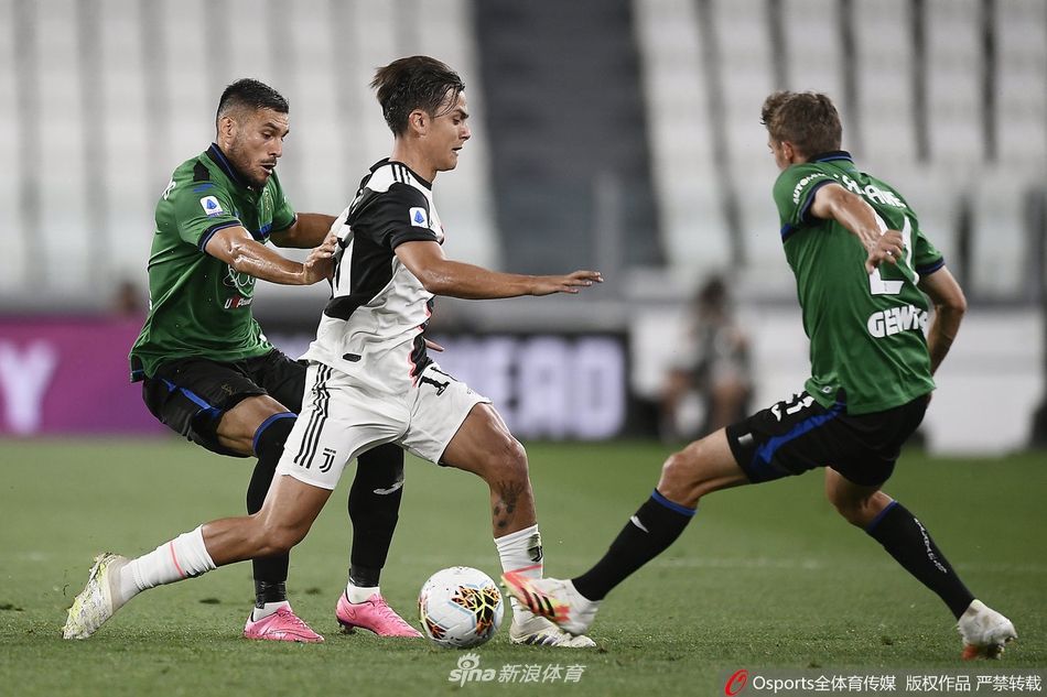 [意甲]尤文2-2亚特兰大 C罗点射双响