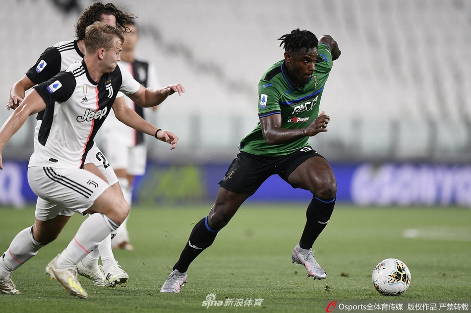 [意甲]尤文2-2亚特兰大 C罗点射双响