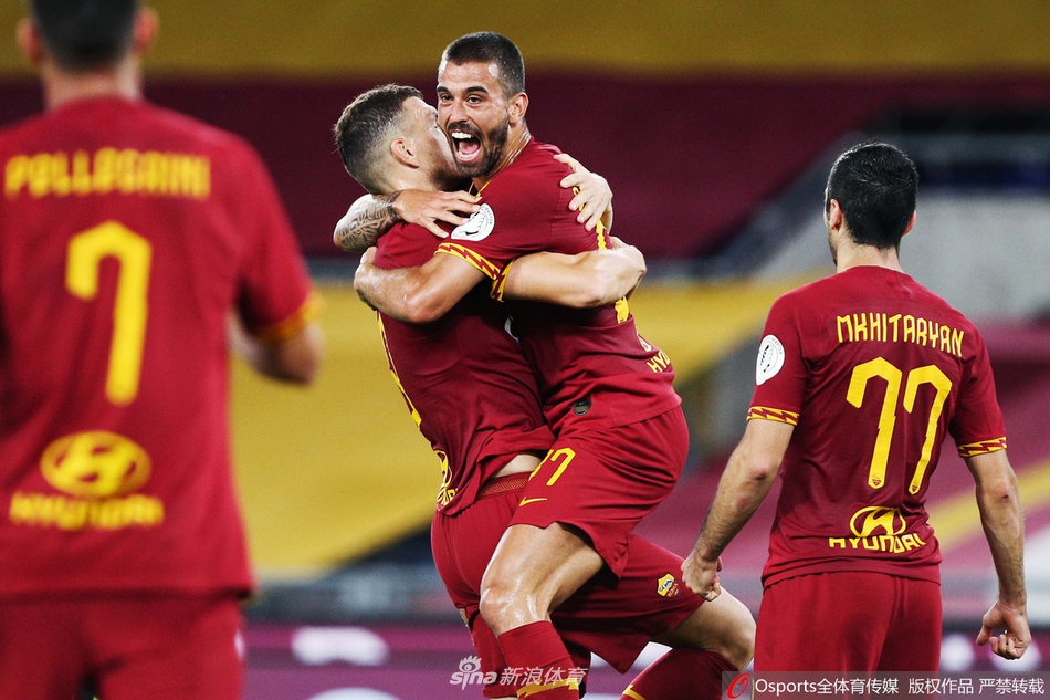 [意甲]罗马2-2国米