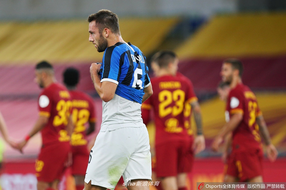 [意甲]罗马2-2国米