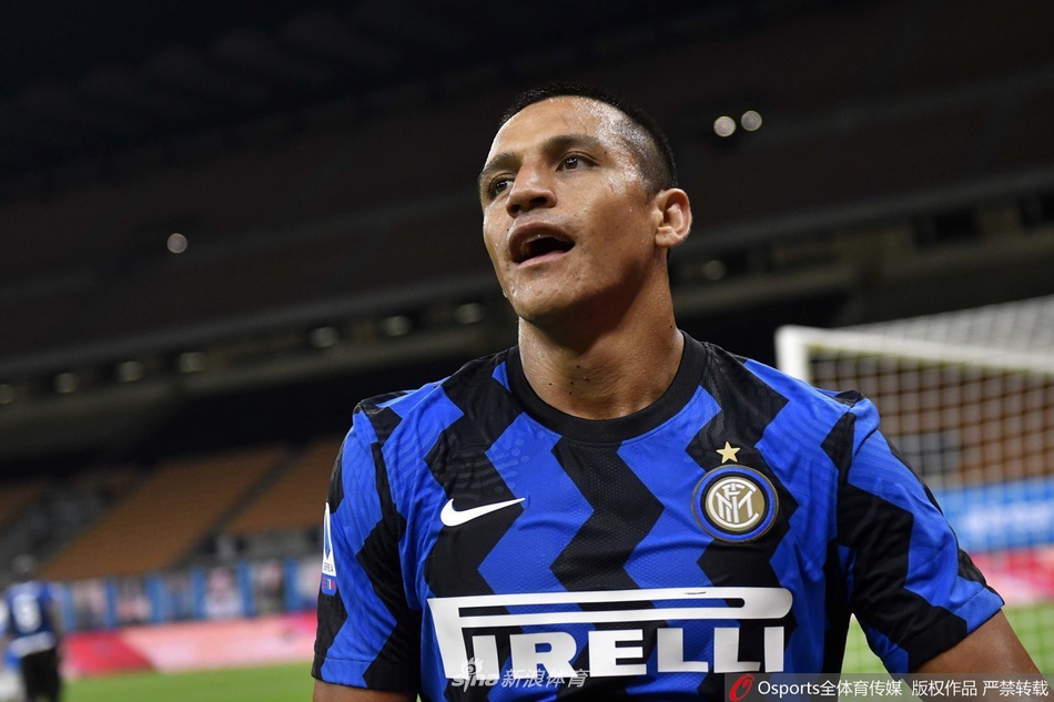 [意甲]国米2-0那不勒斯