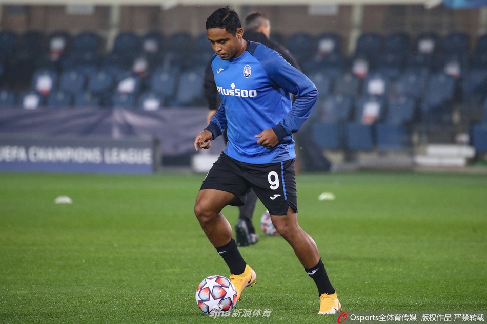 [欧冠]亚特兰大0-5利物浦 若塔帽子戏法