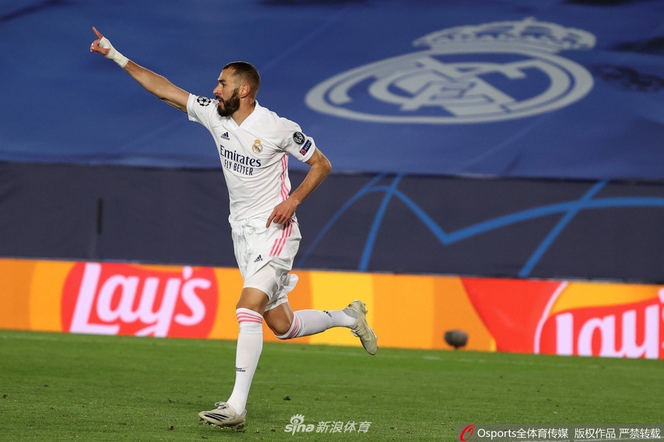 [欧冠]皇马3-2国米 罗德里戈绝杀